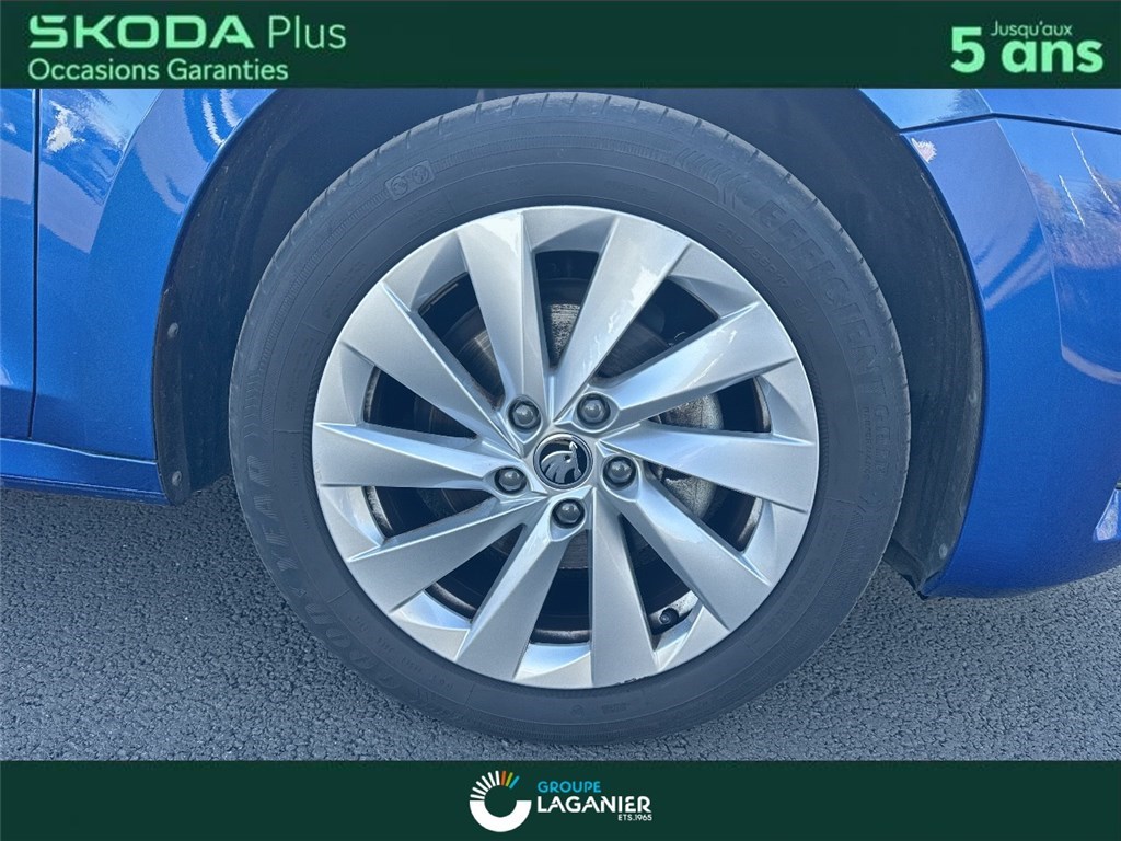 SKODA OCTAVIA COMBI 2.0 TDI 150 CH SCR DSG7 Selection