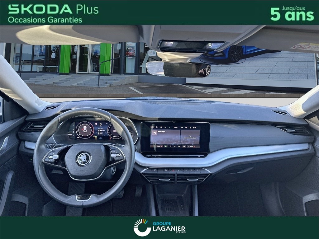 SKODA OCTAVIA COMBI 2.0 TDI 150 CH SCR DSG7 Selection