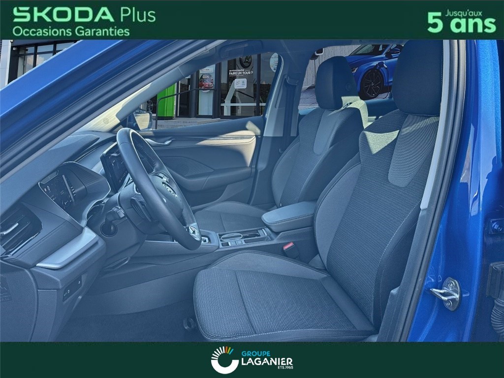 SKODA OCTAVIA COMBI 2.0 TDI 150 CH SCR DSG7 Selection