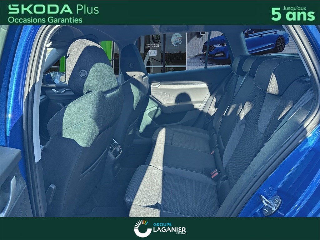 SKODA OCTAVIA COMBI 2.0 TDI 150 CH SCR DSG7 Selection