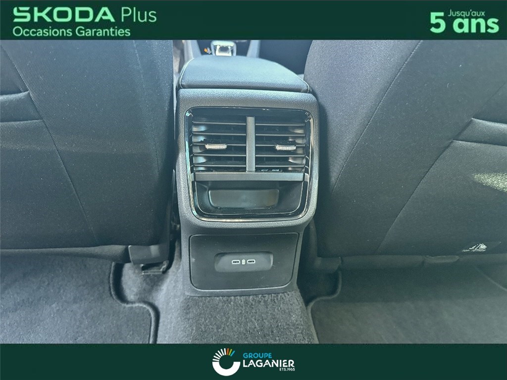 SKODA OCTAVIA COMBI 2.0 TDI 150 CH SCR DSG7 Selection