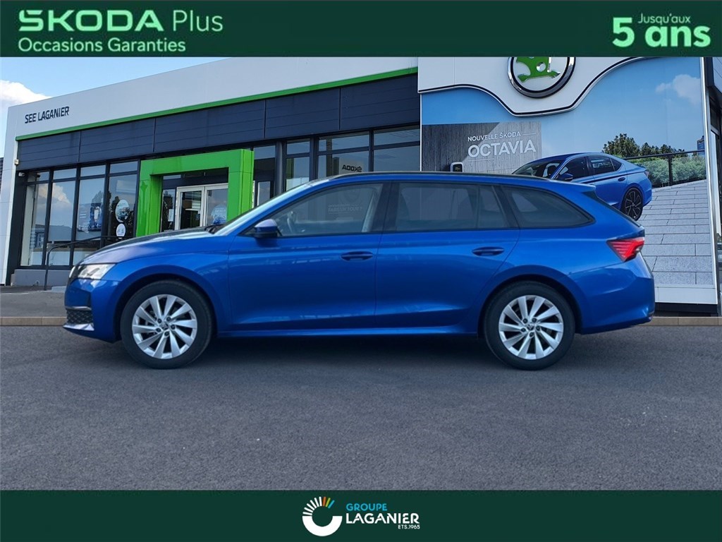 SKODA OCTAVIA COMBI 2.0 TDI 150 CH SCR DSG7 Selection