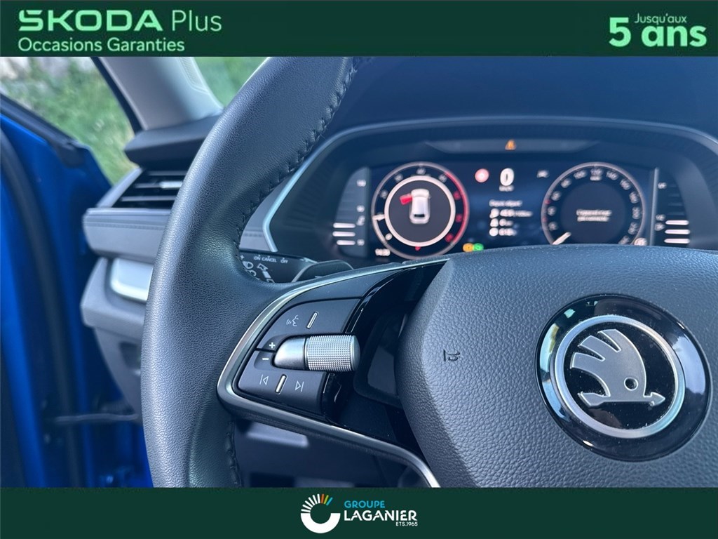 SKODA OCTAVIA COMBI 2.0 TDI 150 CH SCR DSG7 Selection