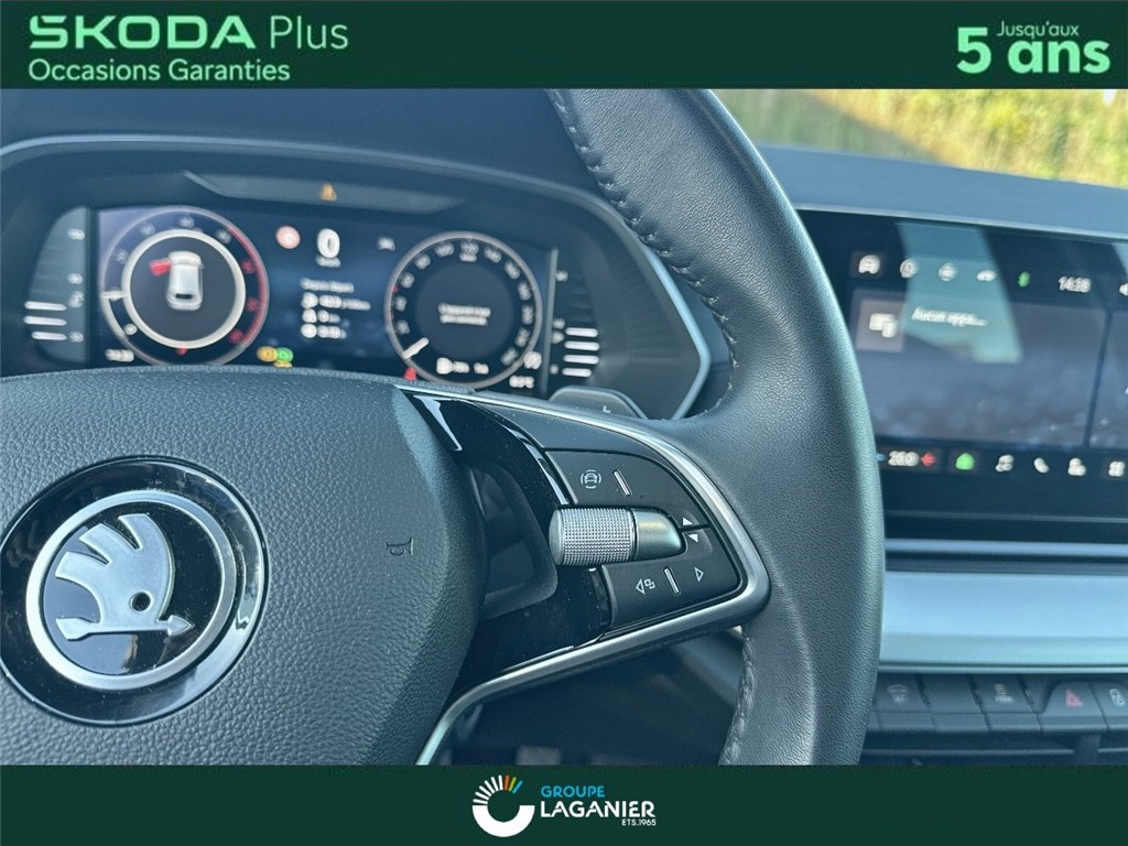 SKODA OCTAVIA COMBI 2.0 TDI 150 CH SCR DSG7 Selection