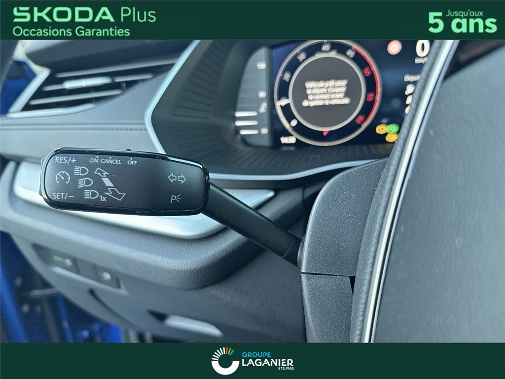 SKODA OCTAVIA COMBI 2.0 TDI 150 CH SCR DSG7 Selection