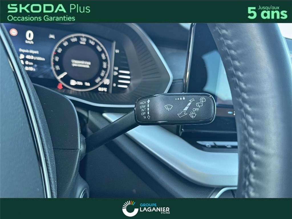 SKODA OCTAVIA COMBI 2.0 TDI 150 CH SCR DSG7 Selection