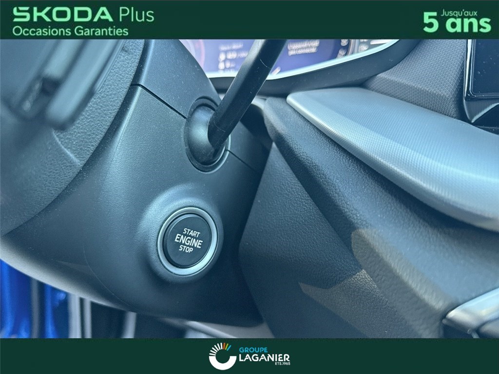 SKODA OCTAVIA COMBI 2.0 TDI 150 CH SCR DSG7 Selection