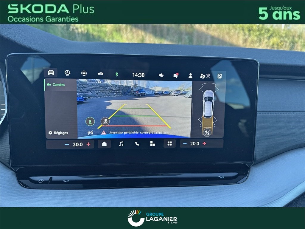 SKODA OCTAVIA COMBI 2.0 TDI 150 CH SCR DSG7 Selection