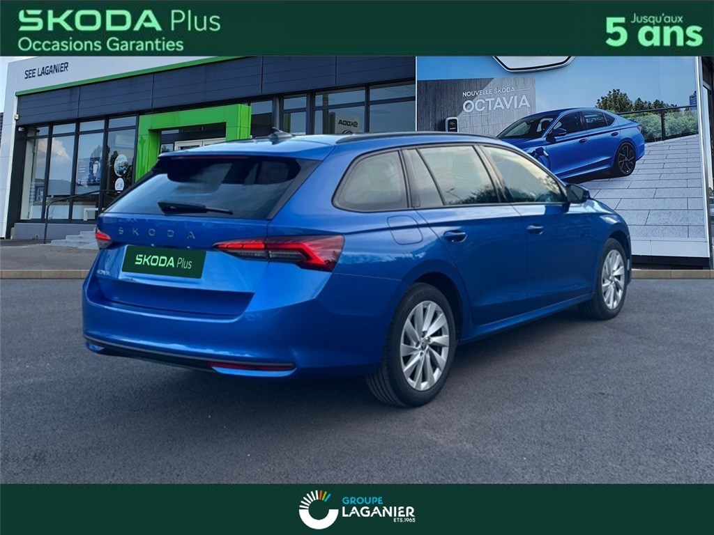 SKODA OCTAVIA COMBI 2.0 TDI 150 CH SCR DSG7 Selection