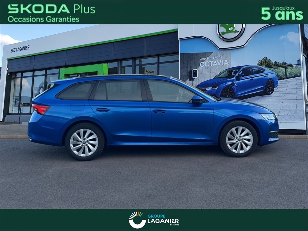 SKODA OCTAVIA COMBI 2.0 TDI 150 CH SCR DSG7 Selection
