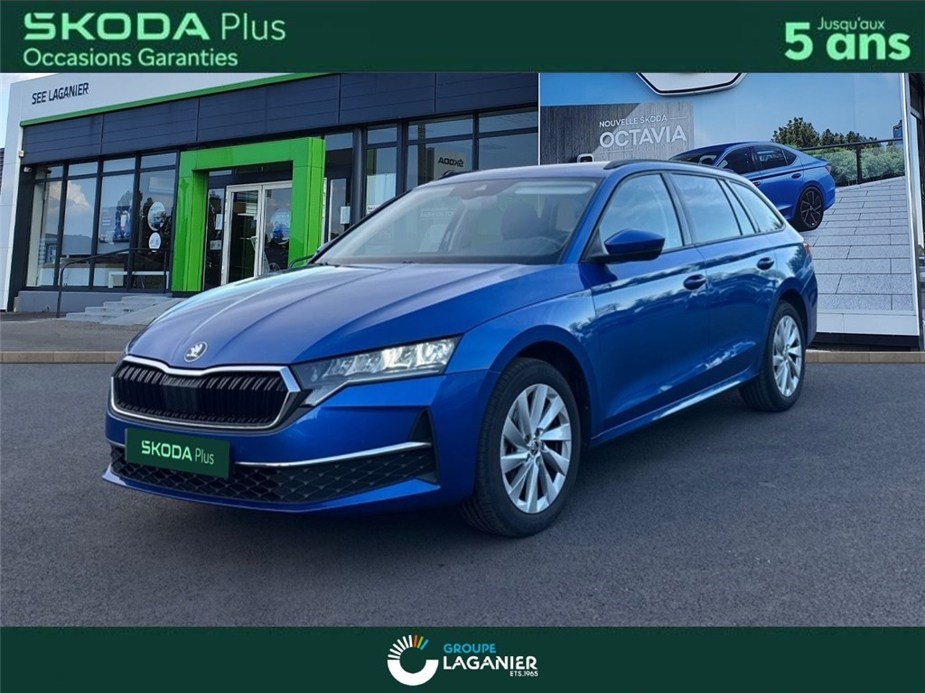 SKODA OCTAVIA COMBI 2.0 TDI 150 CH SCR DSG7 Selection