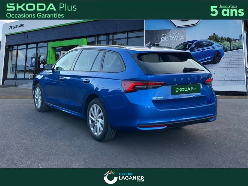 SKODA OCTAVIA COMBI 2.0 TDI 150 CH SCR DSG7 Selection