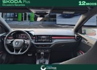 SKODA FABIA 1.5 TSI 150 CH DSG7 Monte-Carlo