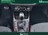 SKODA FABIA 1.5 TSI 150 CH DSG7 Monte-Carlo