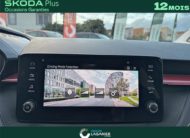 SKODA FABIA 1.5 TSI 150 CH DSG7 Monte-Carlo