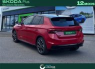 SKODA FABIA 1.5 TSI 150 CH DSG7 Monte-Carlo