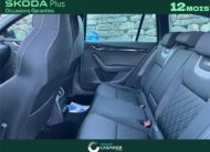 SKODA OCTAVIA 2.0 TSI 230 CH DSG6 RS