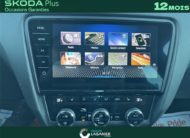 SKODA OCTAVIA 2.0 TSI 230 CH DSG6 RS