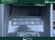 SKODA OCTAVIA 2.0 TSI 230 CH DSG6 RS