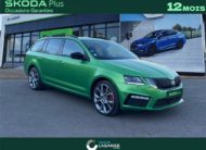 SKODA OCTAVIA 2.0 TSI 230 CH DSG6 RS