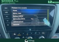 SKODA OCTAVIA 2.0 TSI 230 CH DSG6 RS