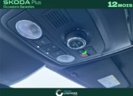 SKODA OCTAVIA 2.0 TSI 230 CH DSG6 RS