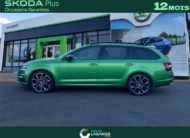 SKODA OCTAVIA 2.0 TSI 230 CH DSG6 RS