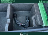 SKODA OCTAVIA 2.0 TSI 230 CH DSG6 RS