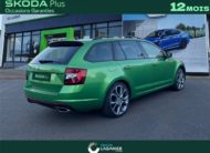 SKODA OCTAVIA 2.0 TSI 230 CH DSG6 RS