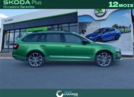 SKODA OCTAVIA 2.0 TSI 230 CH DSG6 RS