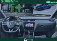 SKODA OCTAVIA 2.0 TSI 230 CH DSG6 RS