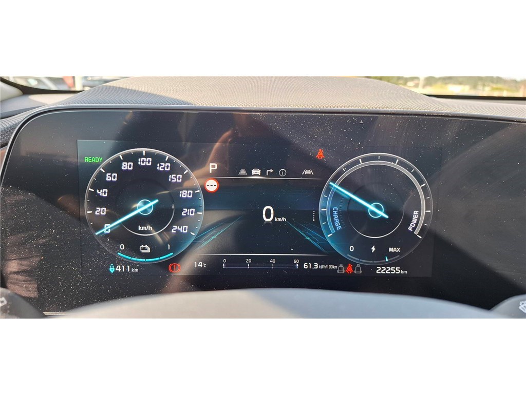 KIA NIRO ELECTRIQUE 204 CH Active