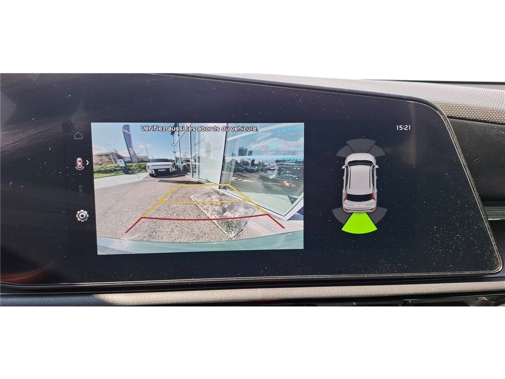 KIA NIRO ELECTRIQUE 204 CH Active