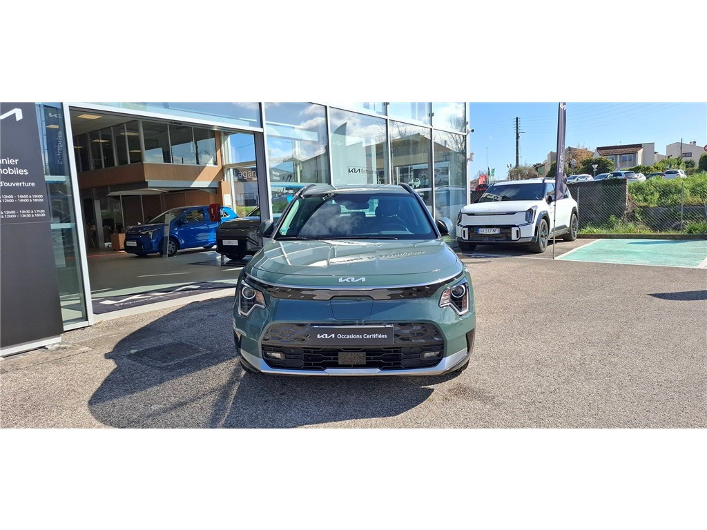 KIA NIRO ELECTRIQUE 204 CH Active