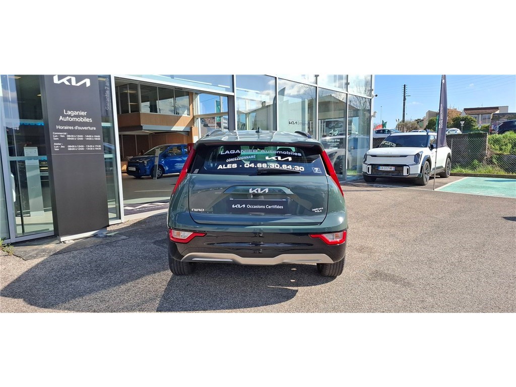 KIA NIRO ELECTRIQUE 204 CH Active
