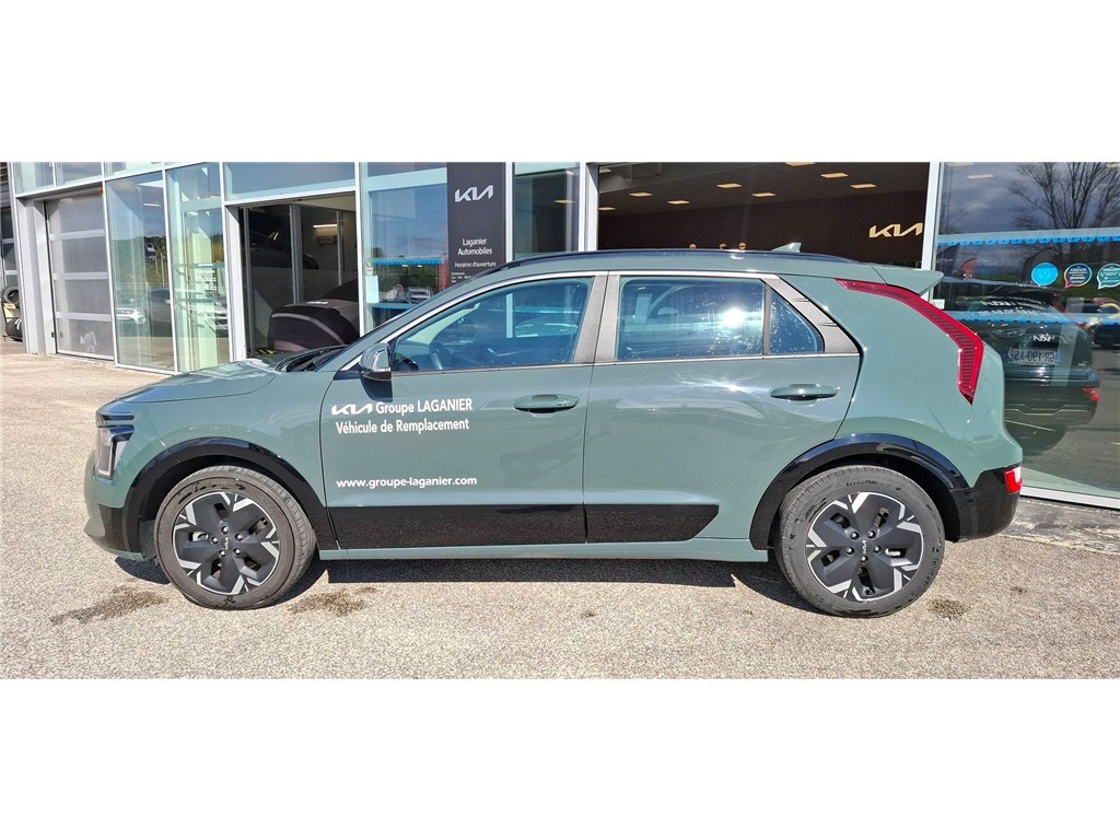 KIA NIRO ELECTRIQUE 204 CH Active