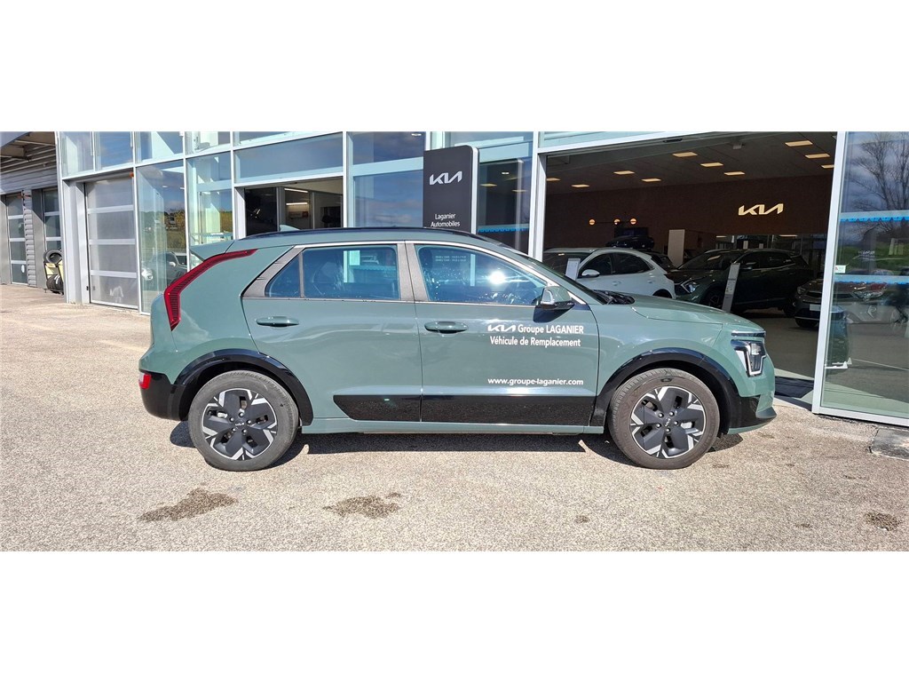 KIA NIRO ELECTRIQUE 204 CH Active