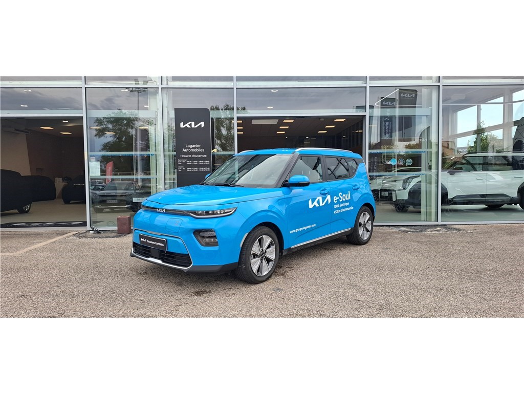 KIA SOUL ELECTRIQUE 204 CH Lounge