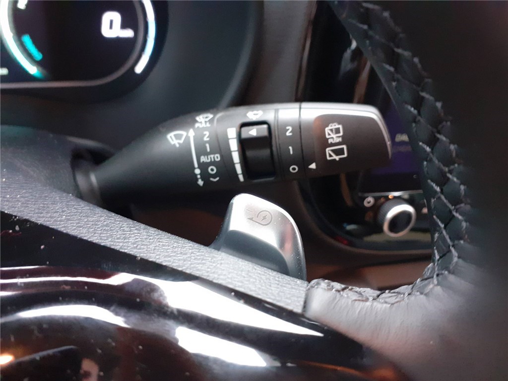 KIA SOUL ELECTRIQUE 204 CH Lounge