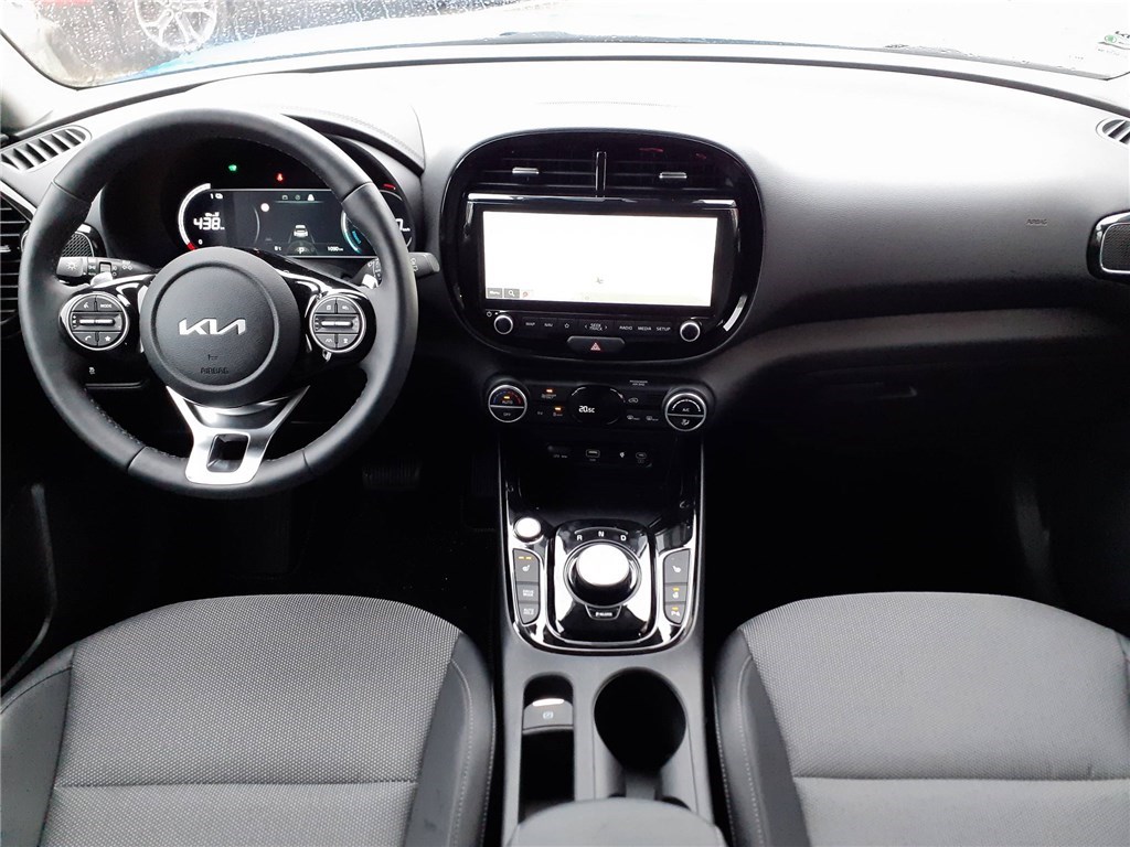 KIA SOUL ELECTRIQUE 204 CH Lounge