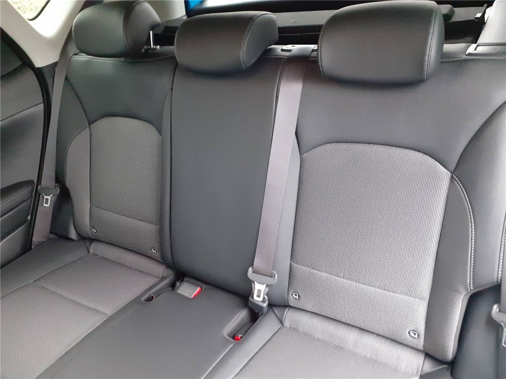 KIA SOUL ELECTRIQUE 204 CH Lounge