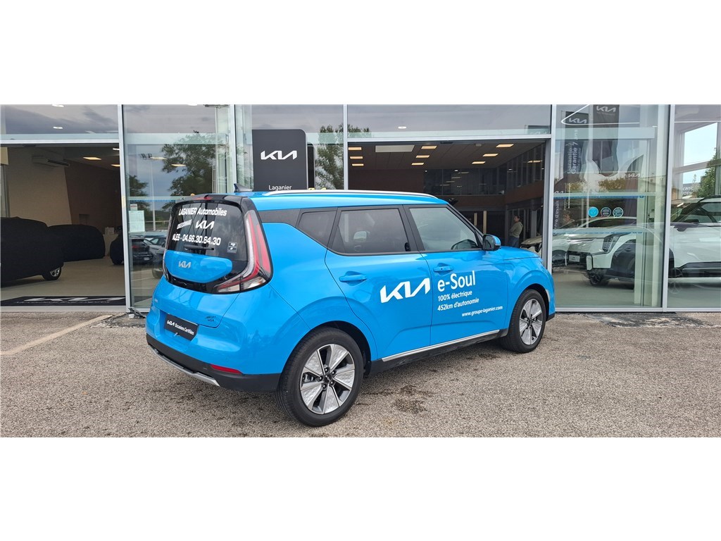 KIA SOUL ELECTRIQUE 204 CH Lounge