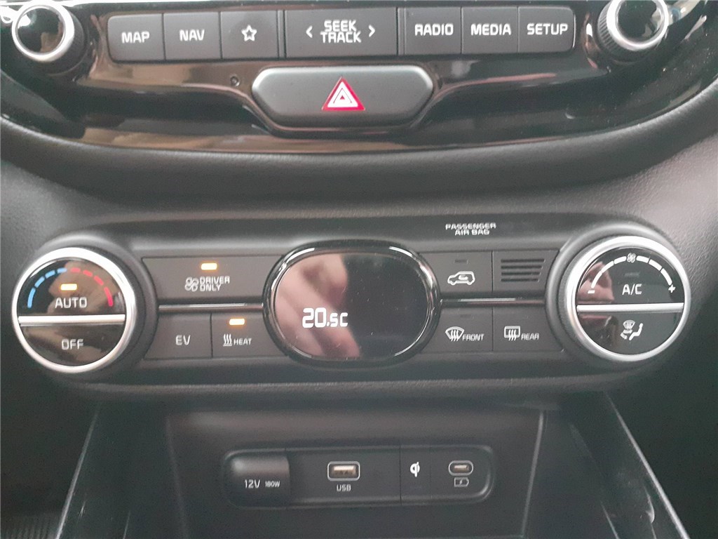 KIA SOUL ELECTRIQUE 204 CH Lounge