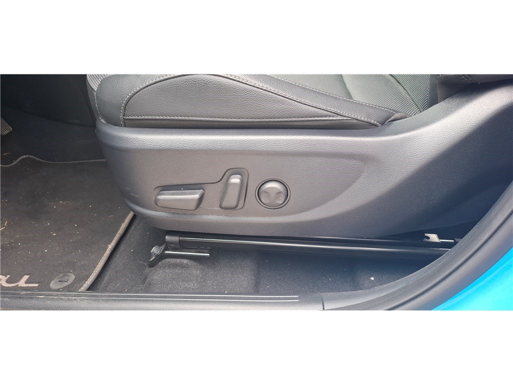 KIA SOUL ELECTRIQUE 204 CH Lounge