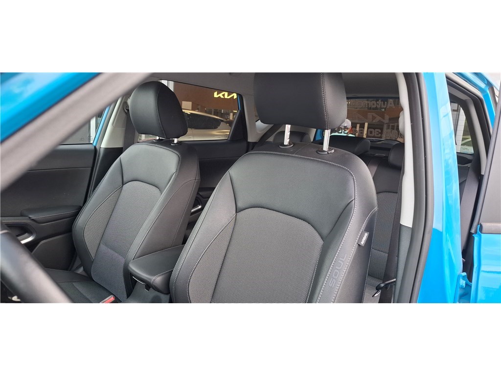 KIA SOUL ELECTRIQUE 204 CH Lounge