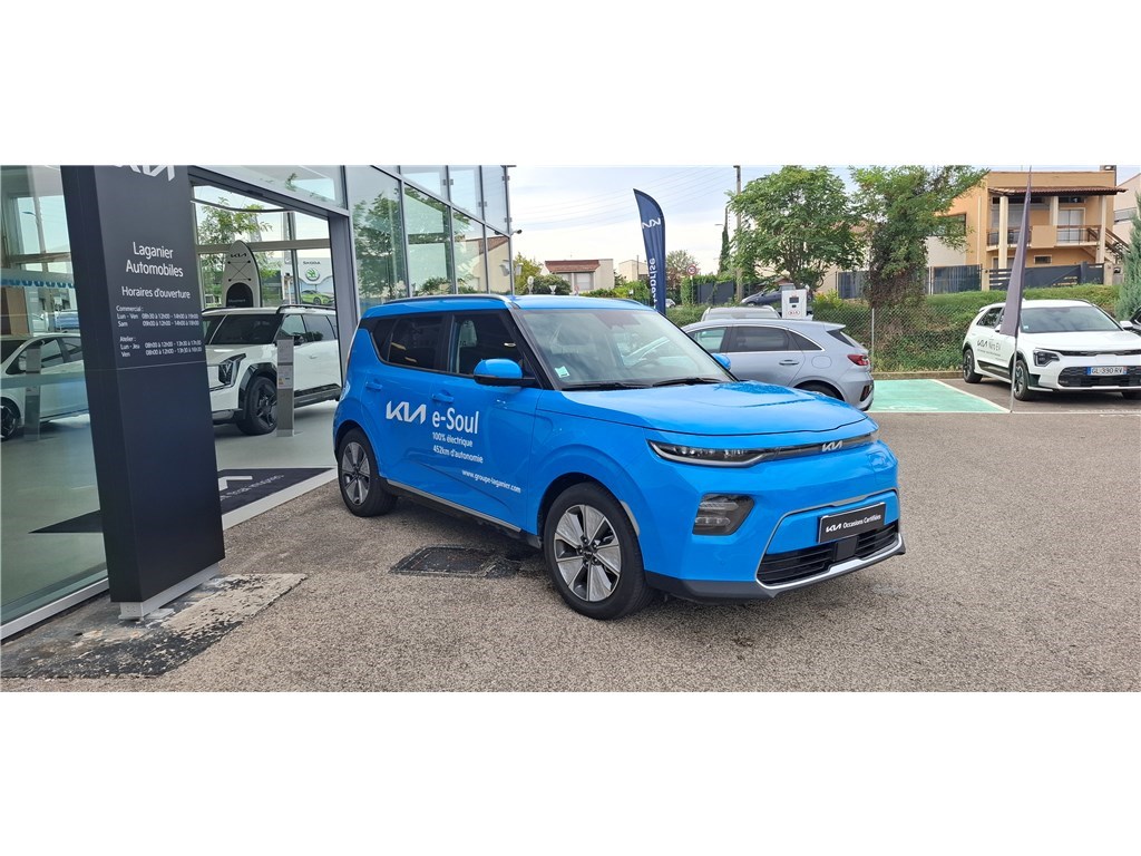 KIA SOUL ELECTRIQUE 204 CH Lounge