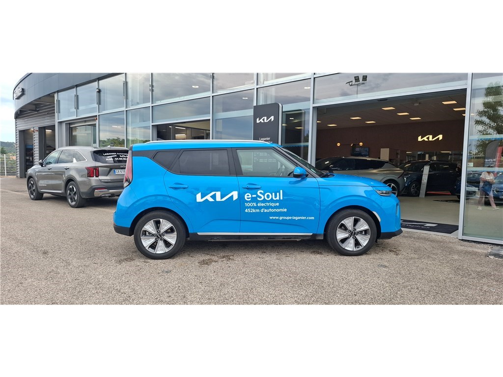 KIA SOUL ELECTRIQUE 204 CH Lounge