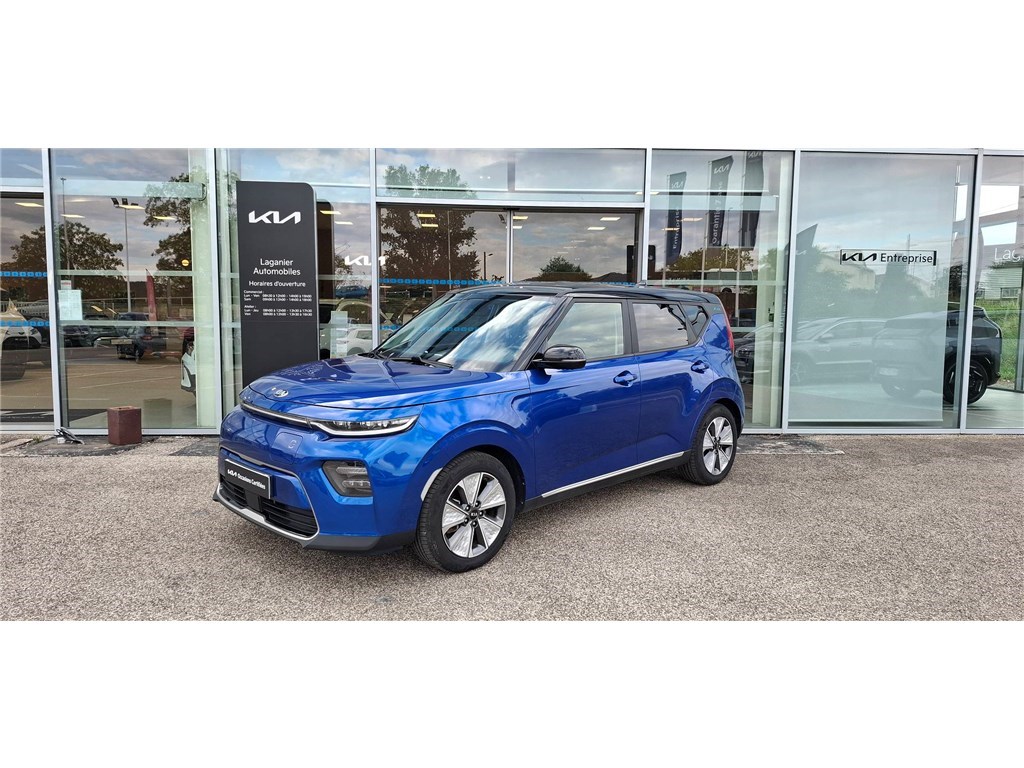 KIA E-SOUL ELECTRIQUE 204 CH Active