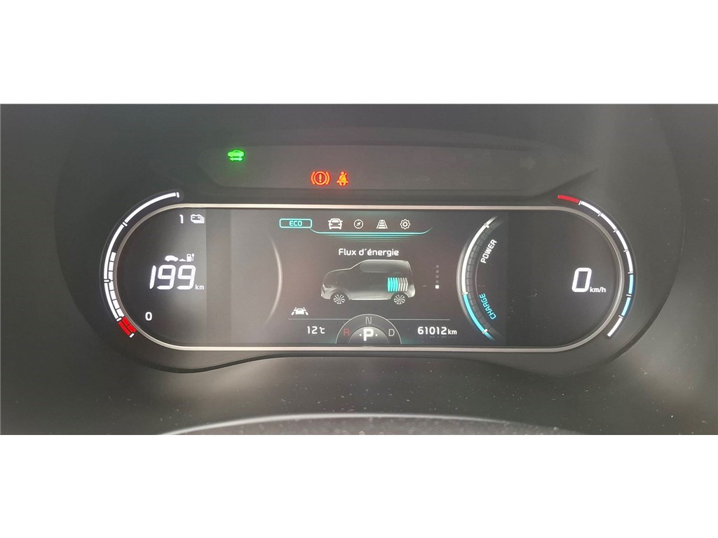 KIA E-SOUL ELECTRIQUE 204 CH Active