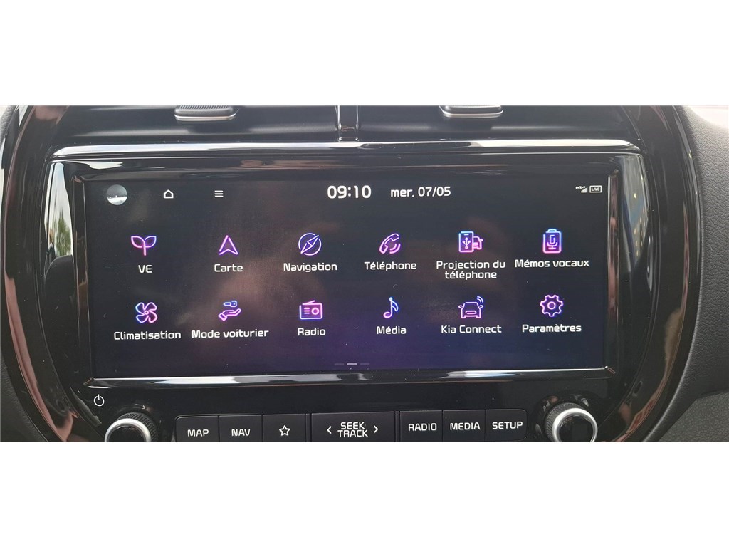 KIA E-SOUL ELECTRIQUE 204 CH Active